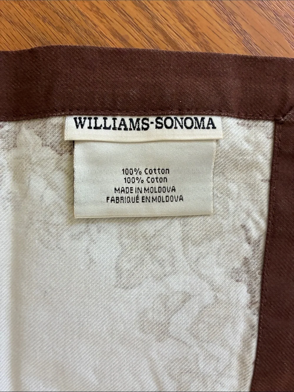 Williams Sonoma great new
